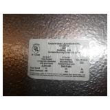 Rm 202 - Walk-in Thermalrite TR cooler Single phase - approx 8