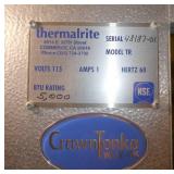 Rm 202 - Walk-in Thermalrite TR cooler Single phase - approx 8