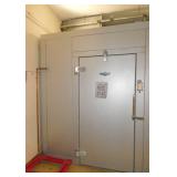 Rm 202 - Walk-in Freezer 98" wide 96" tall 93 deep Mfd Nov 2022