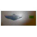 Rm 202 - Walk-in Freezer 98" wide 96" tall 93 deep Mfd Nov 2022