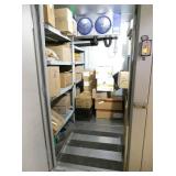 Rm 202 - Walk-in Freezer 98" wide 96" tall 93 deep Mfd Nov 2022