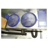 Rm 202 - Walk-in Freezer 98" wide 96" tall 93 deep Mfd Nov 2022