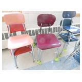 Rm 211 - 21 chairs
