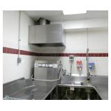 K- Hobart AM16-BASX Dish Machine setup mfd 2022