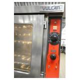 K - Vulcan vc5-gd-11d1Z Gas Double stack convection oven
