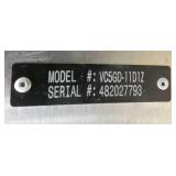 K - Vulcan vc5-gd-11d1Z Gas Double stack convection oven