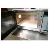 K - Sharp microwave model R-22GT