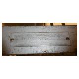 K - Hanging Pot and Pan Rack