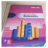 Rm 212 - Math books qty 45