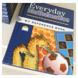 Rm 212 - Math books qty 45