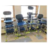 Rm 213 - 13 chairs