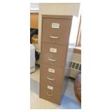 Rm 215 - file cabinet