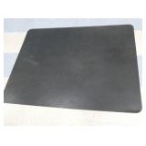 Rm 218 - steel Desk, chair, file cabinet, floor mat