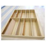 Rm 217 - TWO wood bookcases 72x9-1/2 x 60 tall