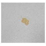 Rm 217 - red edge table 42 inch, 2 chairs and desk