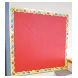 ECFE - THREE cork boards and 1 whiteboard