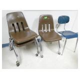 ECFE - 4 chairs