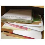 ECFE - Bookshelf and contents