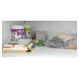 ECFE - Large lot of educational materials and toys