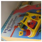 ECFE - Large lot of educational materials and toys