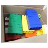 ECFE - Bookshelf and contents