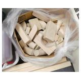 ECFE - corner full of goodies - plastic bowling game