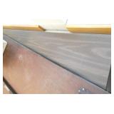 ECFE - Two adjustable height tables