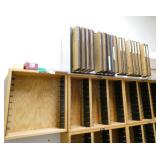 ECFE - Large group of AccuCut dies and organizers