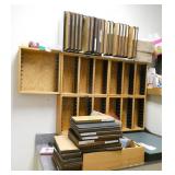 ECFE - Large group of AccuCut dies and organizers