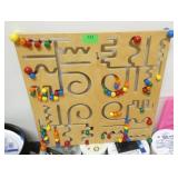 ECFE - Wood activity board