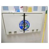 ECFE - Koala wall mount changing table