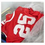 GymO- Shelving and contents