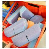 GymO- Shelving and contents