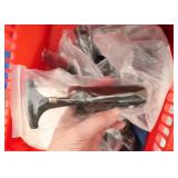 GymO- Shelving and contents