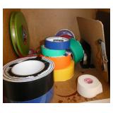 GymO- Wood Cabinet and contents