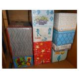 GymO- Wood Cabinet and contents