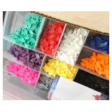 GymO- Corner cabinet and contents