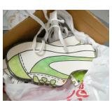 GymO- bookcase and contents