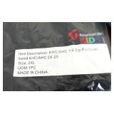 GymO- New jump ropes, small safety cones,5 youth tshirts adult 2x windshirt