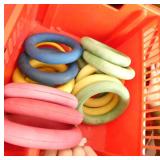 GymS- cabinet full of PE items