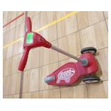 GymS- Radio Flyer scooter