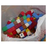 Rm 115 - Kaplan cabinet 24x16x30 and contents