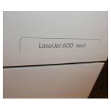 Rm 115 - HP LaserJet 600