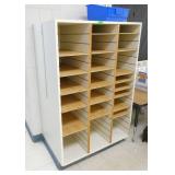 Rm 114 - storage cabinet 38x34x60