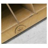 Rm 114 - 2 book storage units