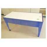 Rm 114 - raised sandbox table