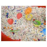 Rm 114 - raised sandbox table