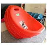 Rm 114 - 4 rocker seats and 5 balance discs