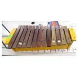 Rm 114B - all wood xylophone