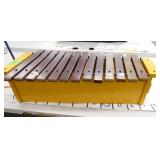 Rm 114B - all wood xylophone